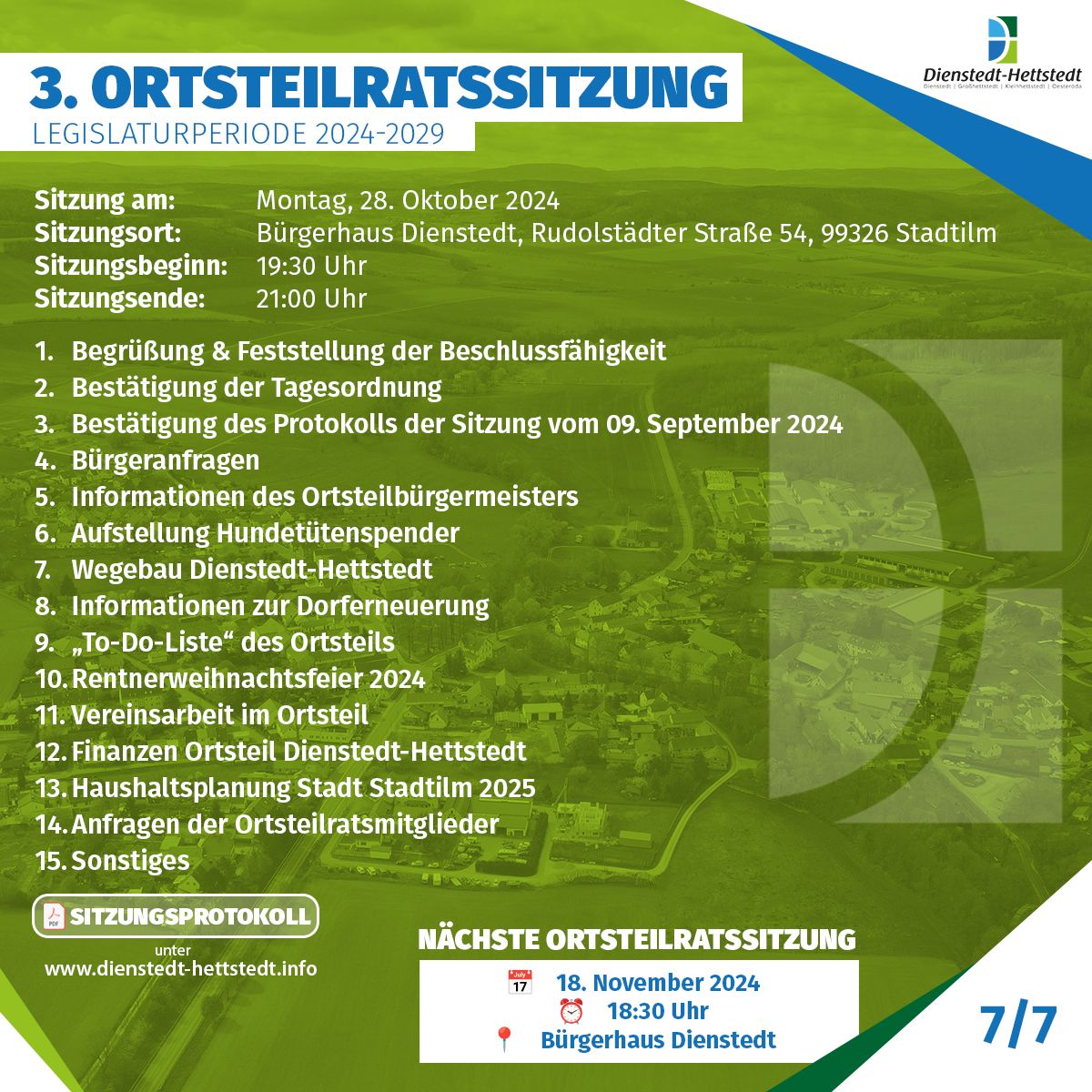 OTR - 3. Sitzung - 28.10.2024