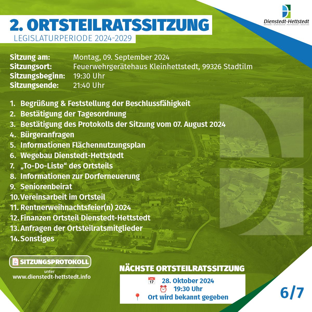 OTR - 2. Sitzung - 09.09.2024