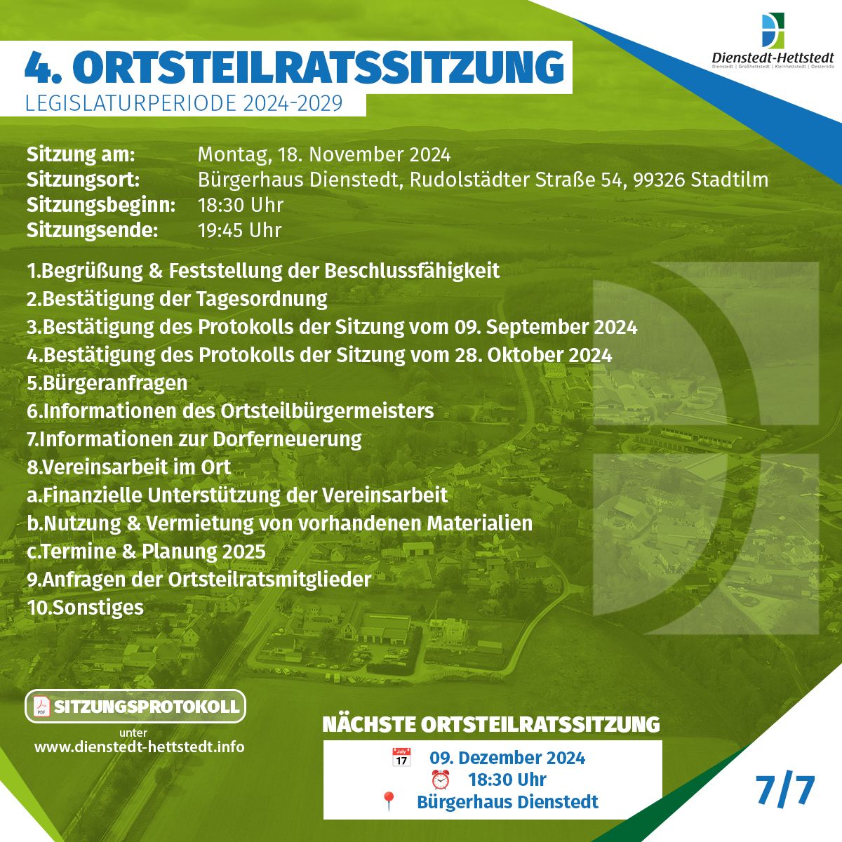 OTR - 4. Sitzung - 18.11.2024